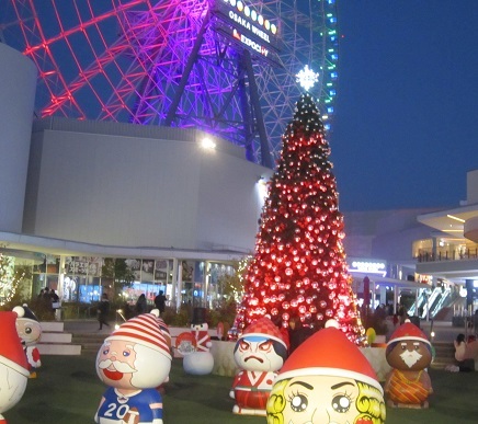 クリスマスイヴ_b0177436_23052237.jpg