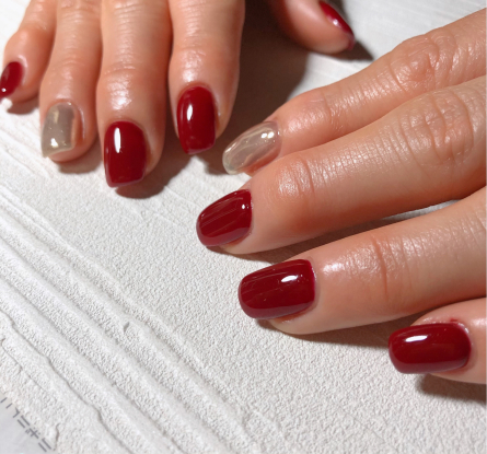 Happy Merry Christmas 札幌駅近くのジェルネイルサロン Nailedit ネイルエディット