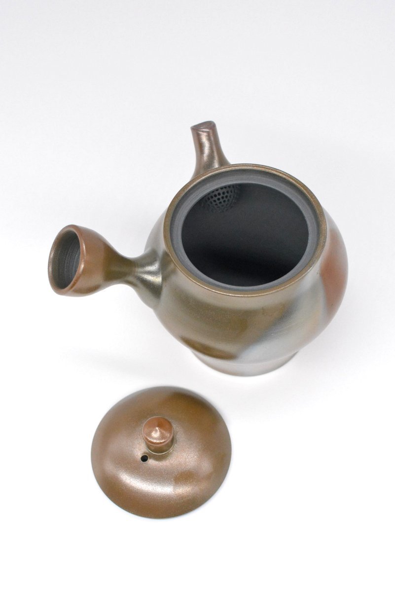 「伊藤雅風展 茶を奏でる急須」6日目_d0087761_17553758.jpg