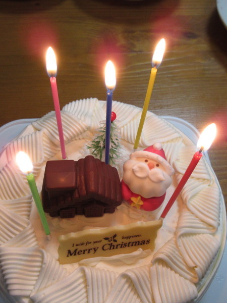 メリークリスマス 2020_c0152767_20215805.jpg