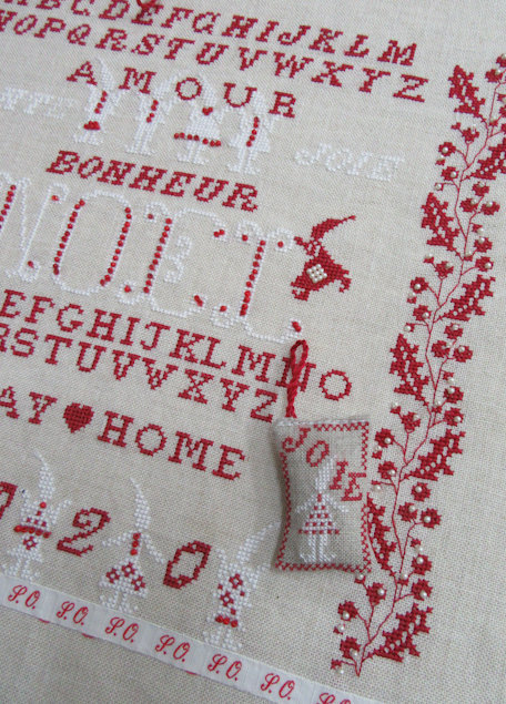 Sampler à messages ♪_a0143686_12182781.jpg