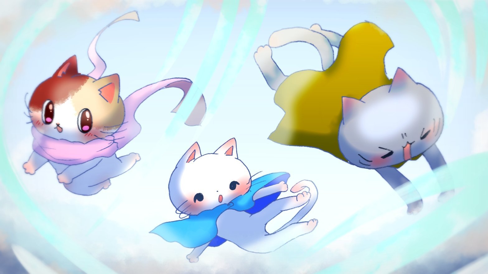 Twitterイラストまとめ⑦_a0201203_13050065.jpg