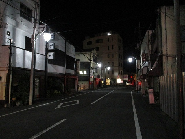 「時短要請」が始まったクリスマス直前の23日 対照的な富士市吉原と静岡市中心街_f0141310_07371436.jpg