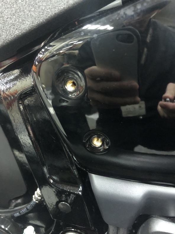 デタッチャブルシートナットでetc収納を便利にするパーツ 店長ブログ デタッチャブルシートナットでetc収納を便利にするパーツ 店長ブログ