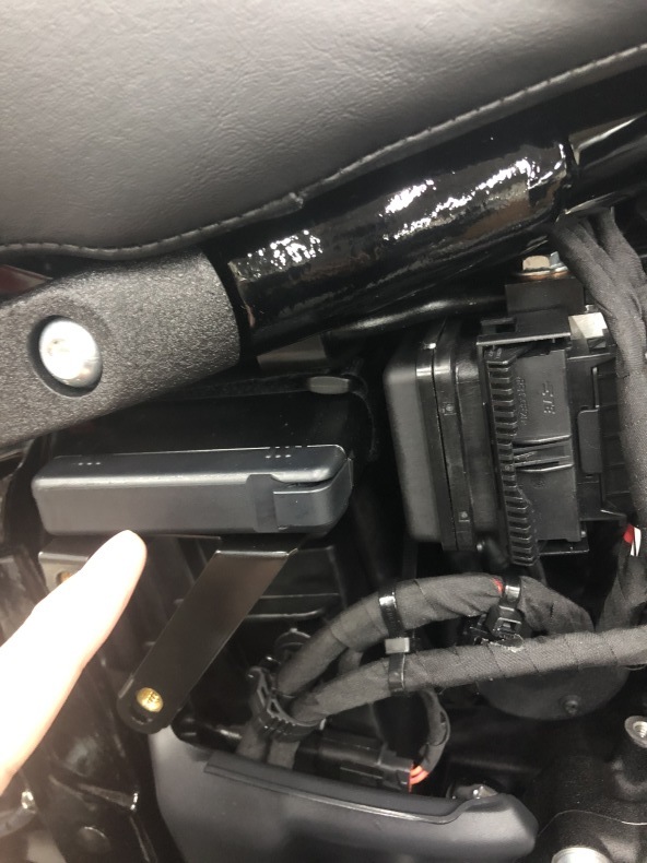 デタッチャブルシートナットでetc収納を便利にするパーツ 店長ブログ デタッチャブルシートナットでetc収納を便利にするパーツ 店長ブログ