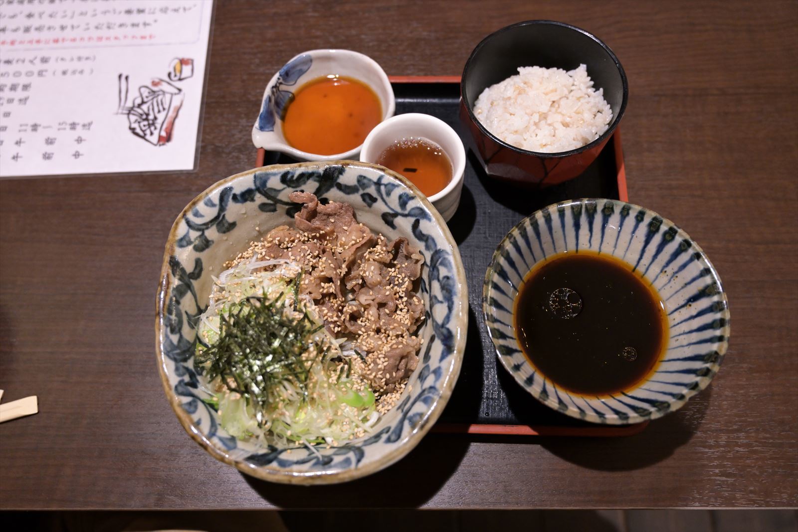 苫小牧 蕎麦花 王子町店 ジェラートスタジオ やぁやぁ