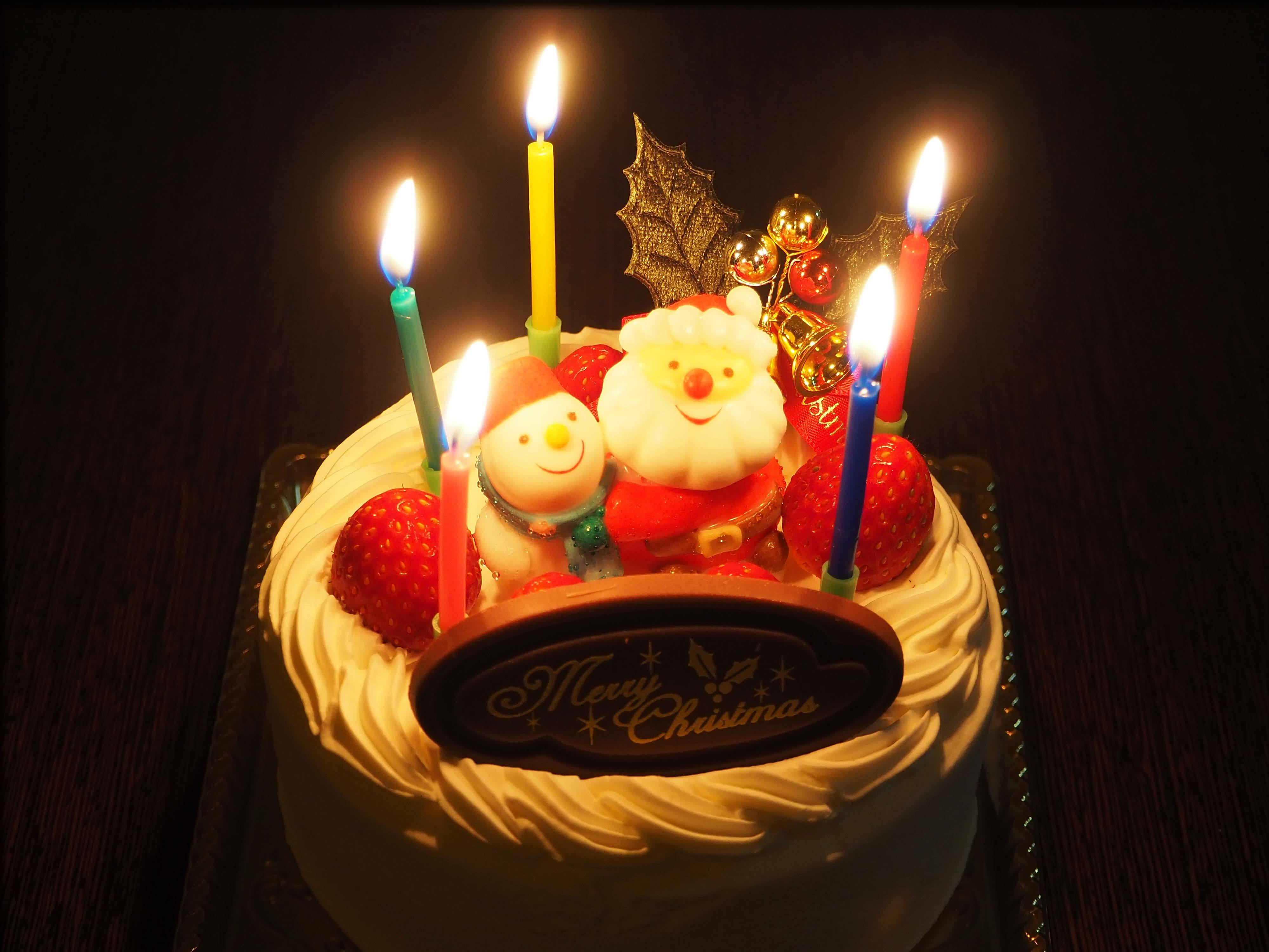 クリスマスイブは三原堂本店のケーキ 水天宮交差点角 人形町からごちそうさま クリスマスイブは三原堂本店のケーキ 水天宮交差点角 人形町からごちそうさま