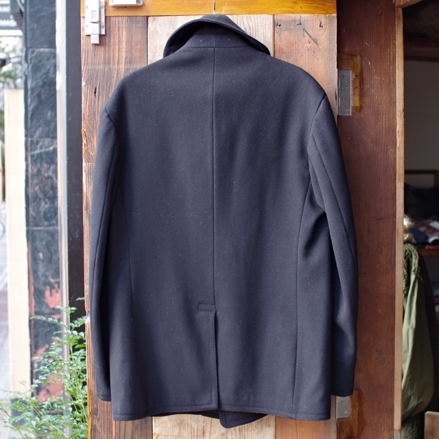 1940s US NAVY PEA COAT / 40年代 USN 10ボタン ピーコート 1940s US NAVY PEA COAT / 40年代 USN 10ボタン ピーコート