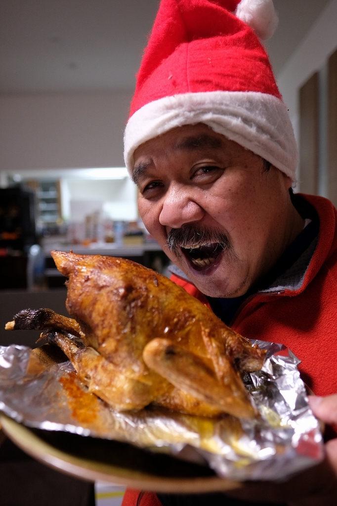 クリスマスイブ_f0050534_09374780.jpg
