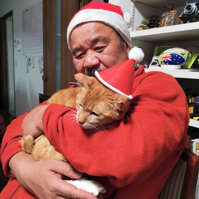 クリスマスイブ_f0050534_09384024.jpg