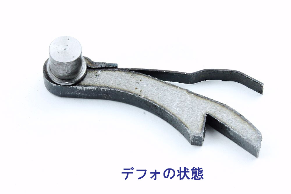 ハートフォート製SAA用シリンダーハンド（ステール製）2個セット