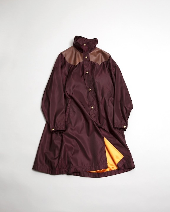 Re: Rocky Mountain Featherbed GT × TheThreeRobbers JACKSON COAT A ...