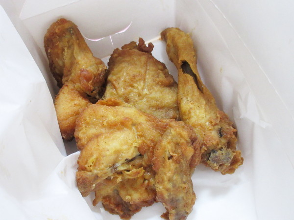 ケンタッキーフライドチキン 土岐店_c0152767_15233331.jpg