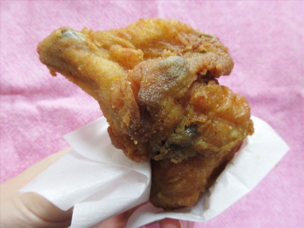 ケンタッキーフライドチキン 土岐店_c0152767_15280417.jpg