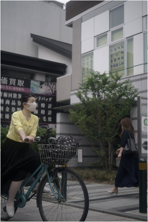 873 懐かしき友(2020年5月18日エンラージングアナスチグマート50mmF3.5奈良町を伸びやかに)_c0168172_11070234.jpg
