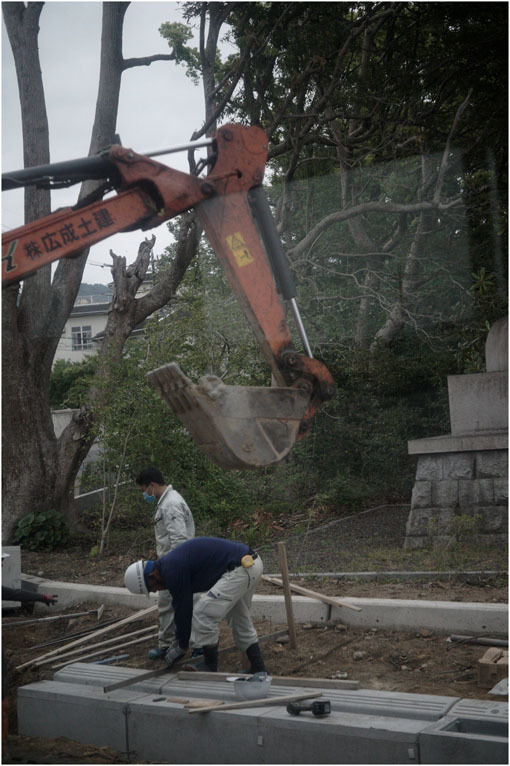 873 懐かしき友(2020年5月18日エンラージングアナスチグマート50mmF3.5奈良町を伸びやかに)_c0168172_11435414.jpg