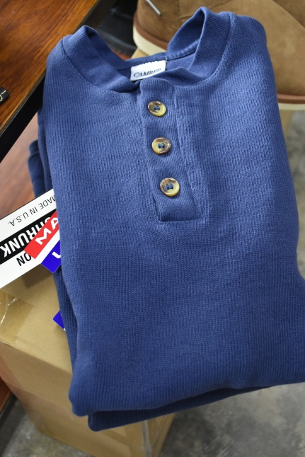 CAMBER MADE IN USA 嬉しい再入荷_d0152280_09561737.jpg