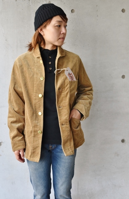CAMBER MADE IN USA 嬉しい再入荷_d0152280_10061050.jpg