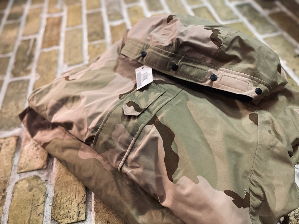 マグネッツ神戸店 1/3(日)ModernMilitary Item入荷! #2 US.Military GENⅠ E.C.W.C.S.Parka!!!_c0078587_20404428.jpg