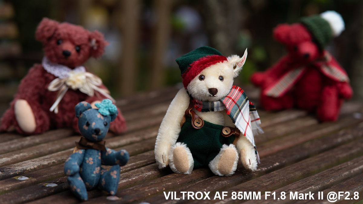 費用対効果抜群の中華艶玉 - VILTROX AF 85MM F1.8 Mark II Review_d0353489_14372064.jpg
