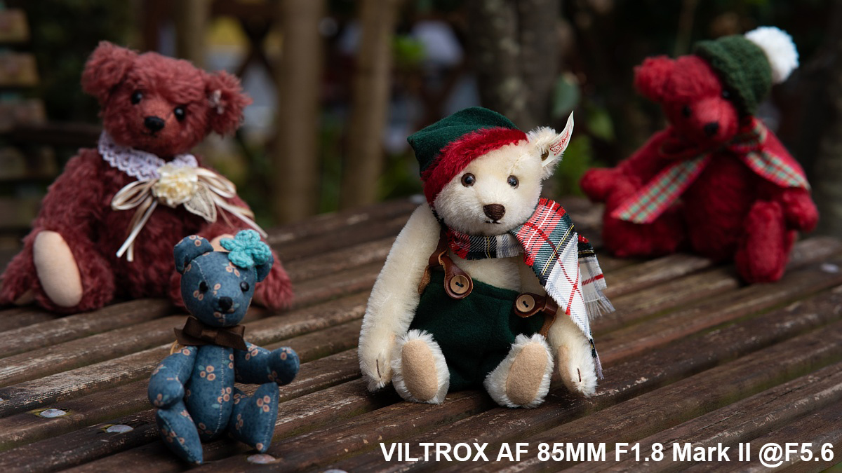 費用対効果抜群の中華艶玉 - VILTROX AF 85MM F1.8 Mark II Review_d0353489_14373174.jpg