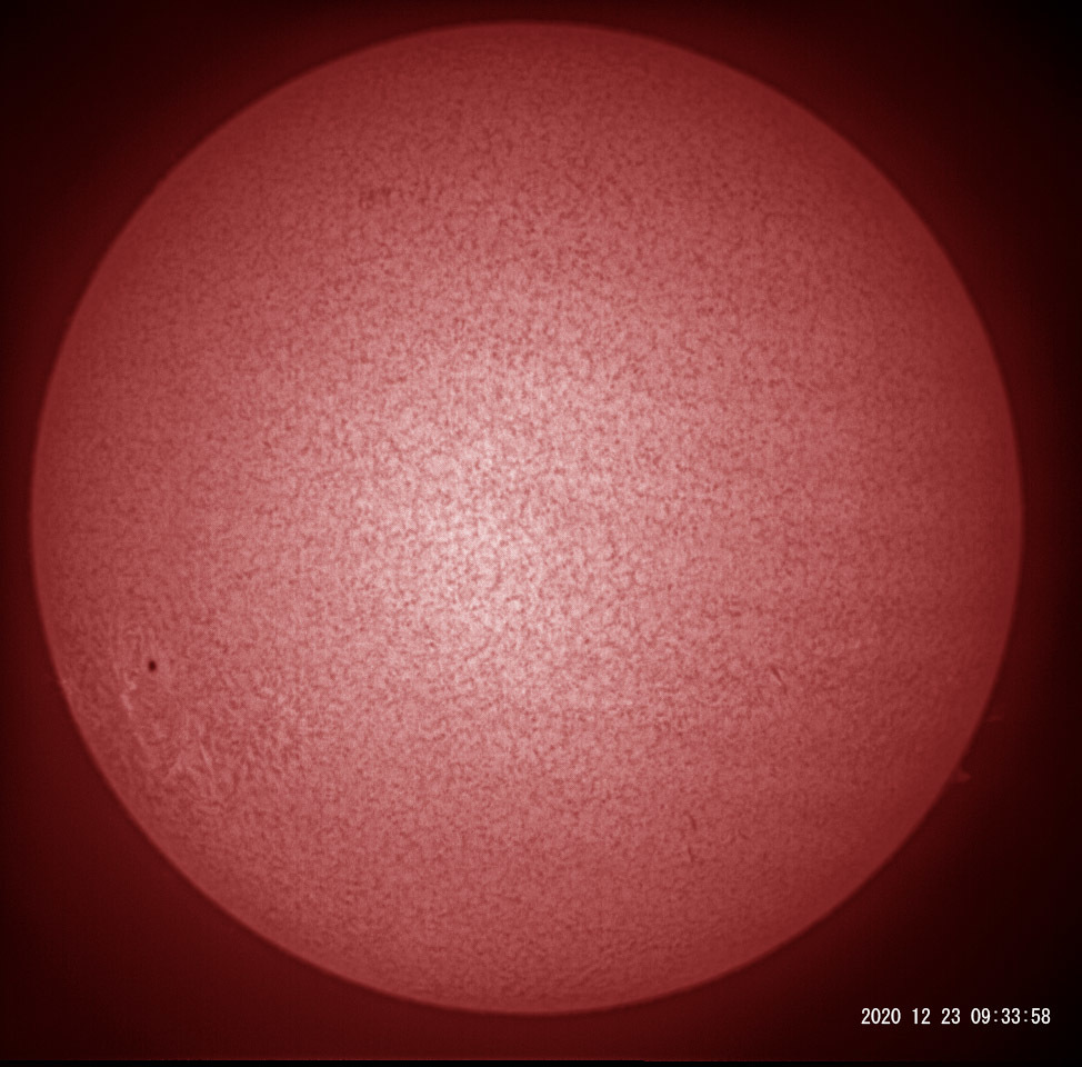 12月23日の太陽_e0174091_17475009.jpg