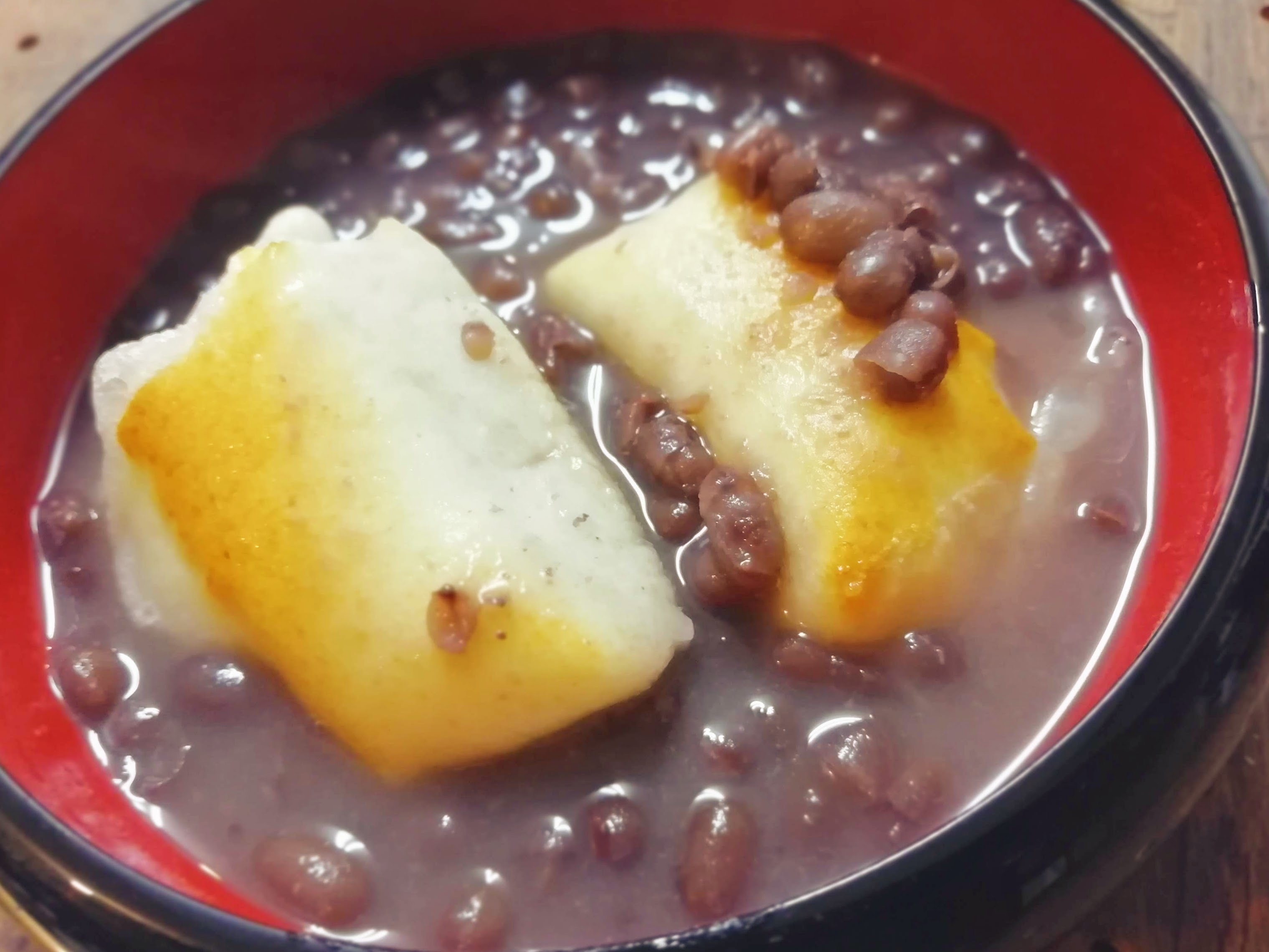 お汁粉や あんころ餅の 準備など 菓子と珈琲 ラランスルール 店主の日記 お汁粉や あんころ餅の 準備など 菓子と珈琲 ラランスルール 店主の日記