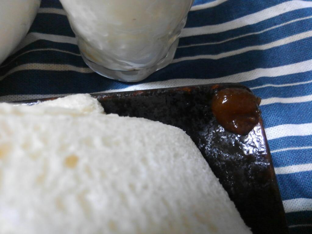 フジパン スナックサンド よこすか海軍カレー 神奈川徒歩々旅
