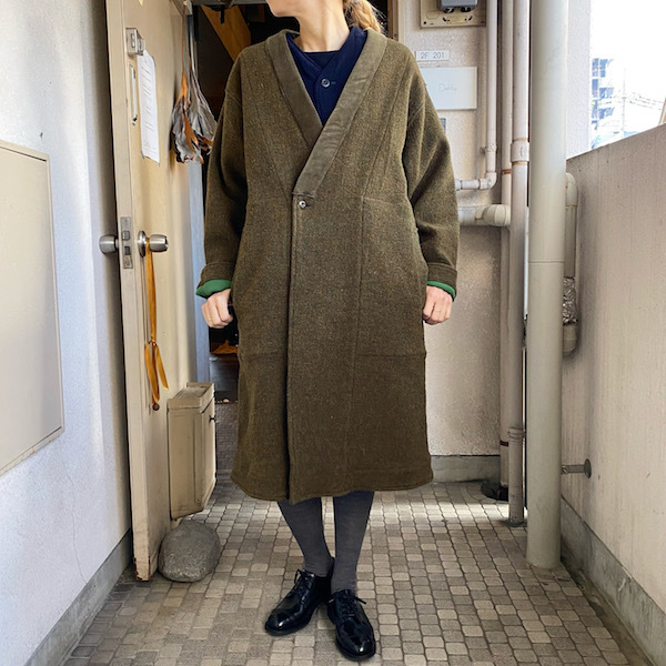 ドテラコート って ・・・_d0364239_17551697.jpg
