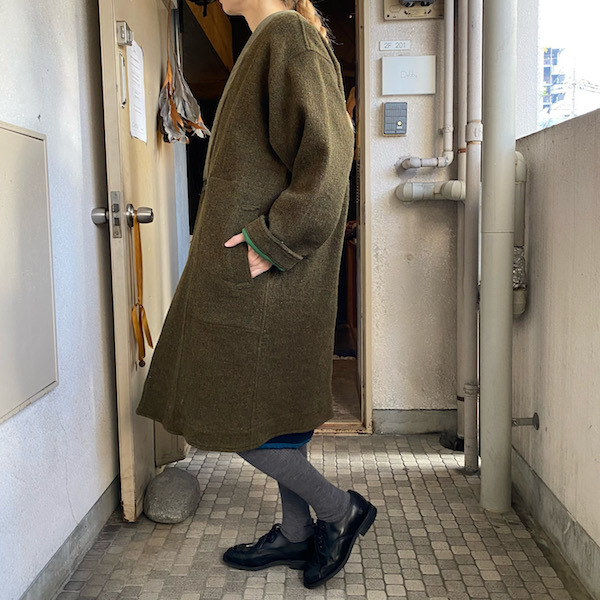 ドテラコート って ・・・_d0364239_17554660.jpg