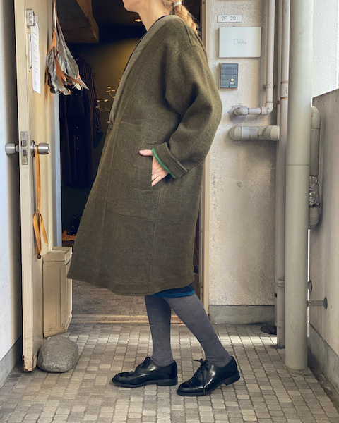 ドテラコート って ・・・_d0364239_17563606.jpg