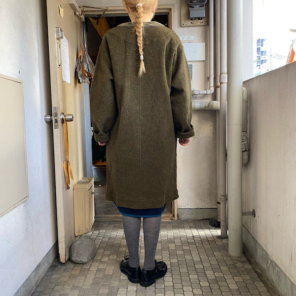 ドテラコート って ・・・_d0364239_17565478.jpg