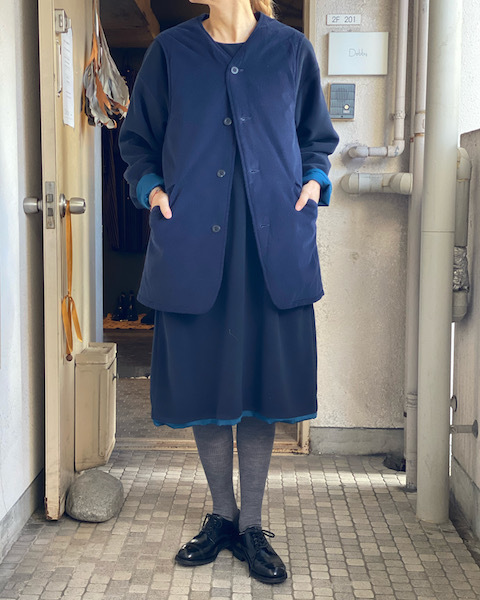 ドテラコート って ・・・_d0364239_17572576.jpg