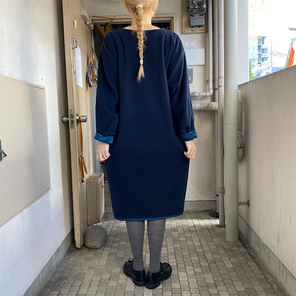 ドテラコート って ・・・_d0364239_17585319.jpg