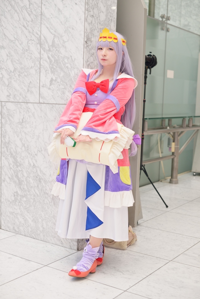 ひるねちゃんさん 12月20日 TFTイベント_f0215145_16091081.jpg