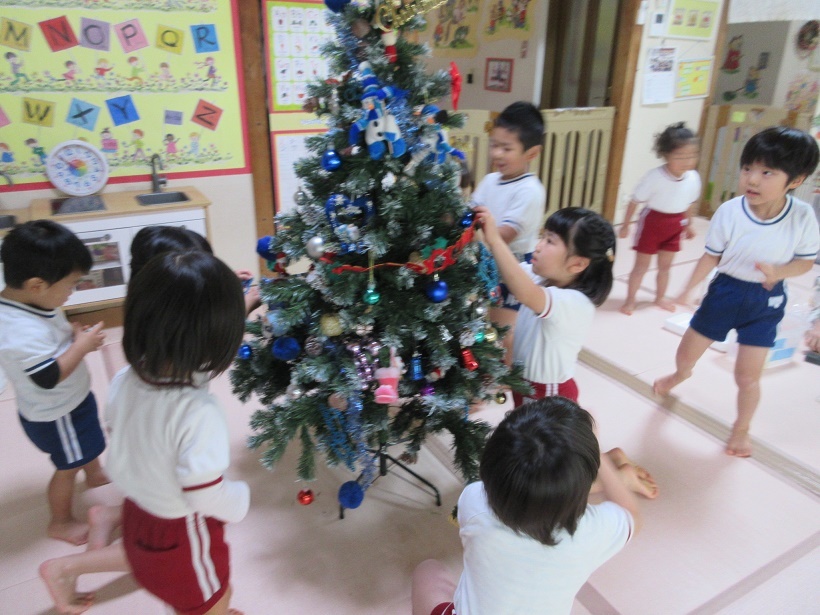 12月26日 土 どんぐりすの幸せな庭 12月26日 土 どんぐりすの幸せな庭