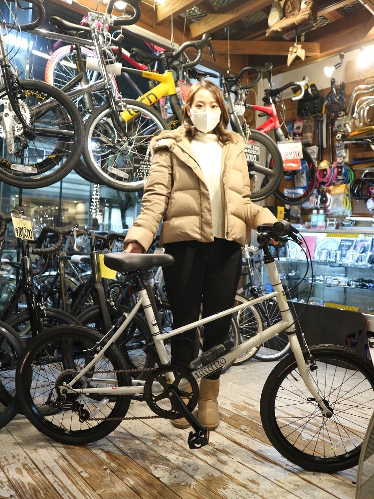 12月26日　渋谷　原宿　の自転車屋　FLAME bike前です_e0188759_18262056.jpg