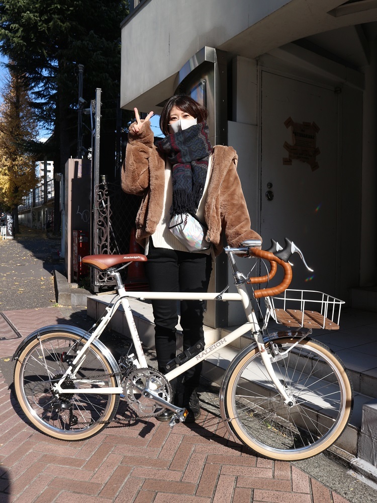 12月26日 渋谷 原宿 の自転車屋 FLAME bike前です_e0188759_18262239.jpg
