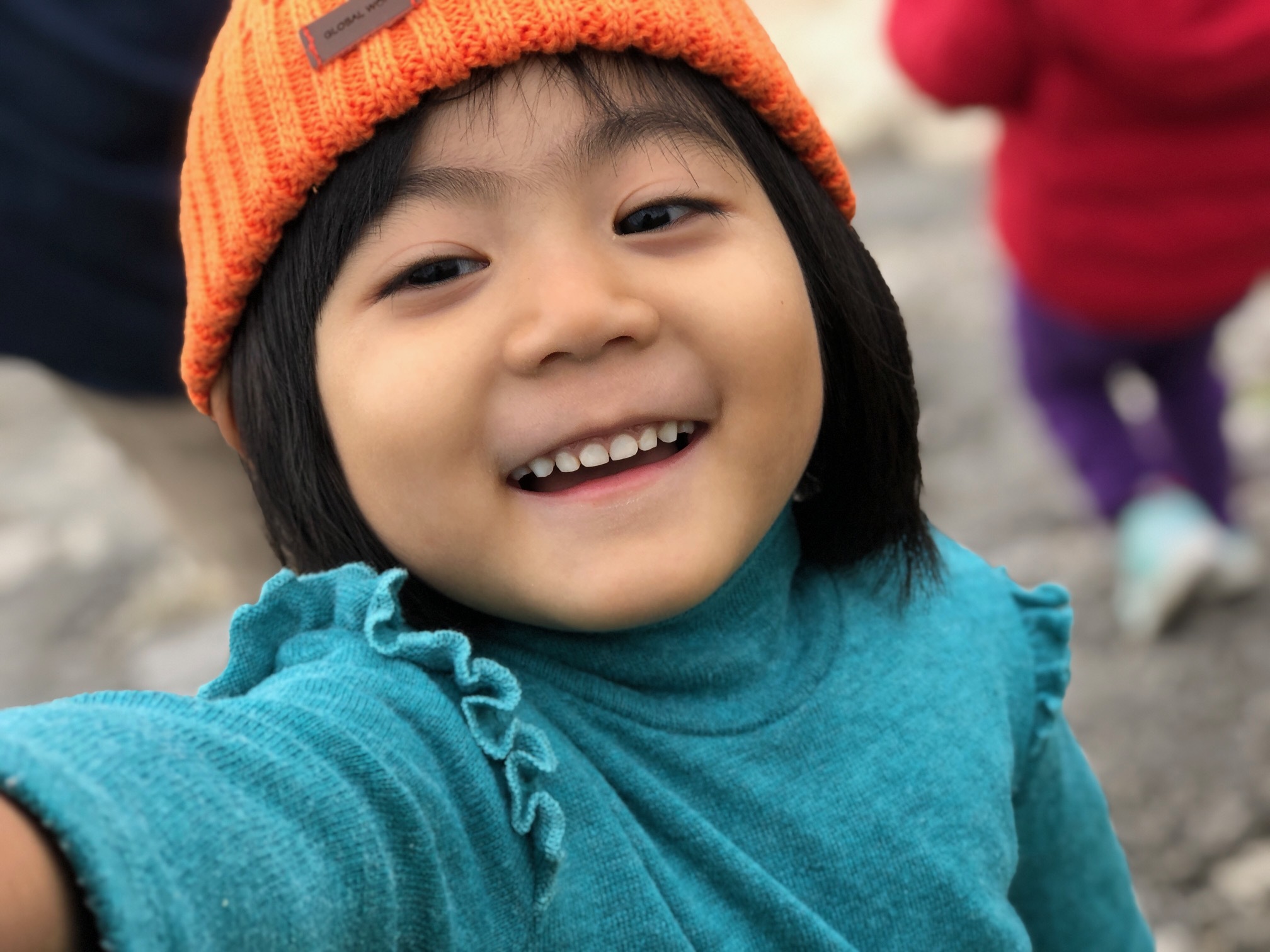 青空ようちえん〔週末〕自然の素材でクリスマスクラフト(12/20)沖縄らしく_d0363878_19271054.jpg