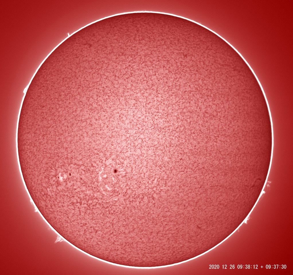 12月26日の太陽_e0174091_14462983.jpg