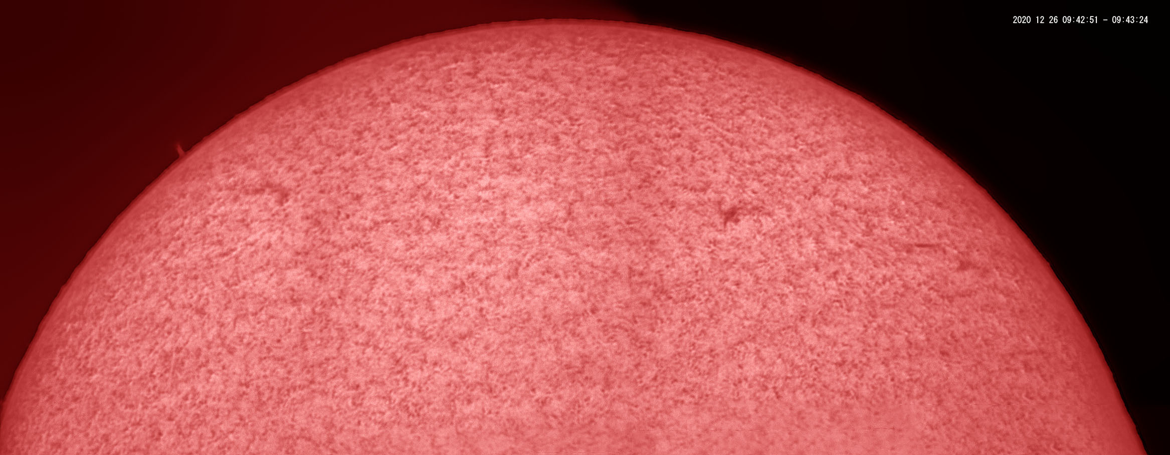12月26日の太陽_e0174091_14463465.jpg