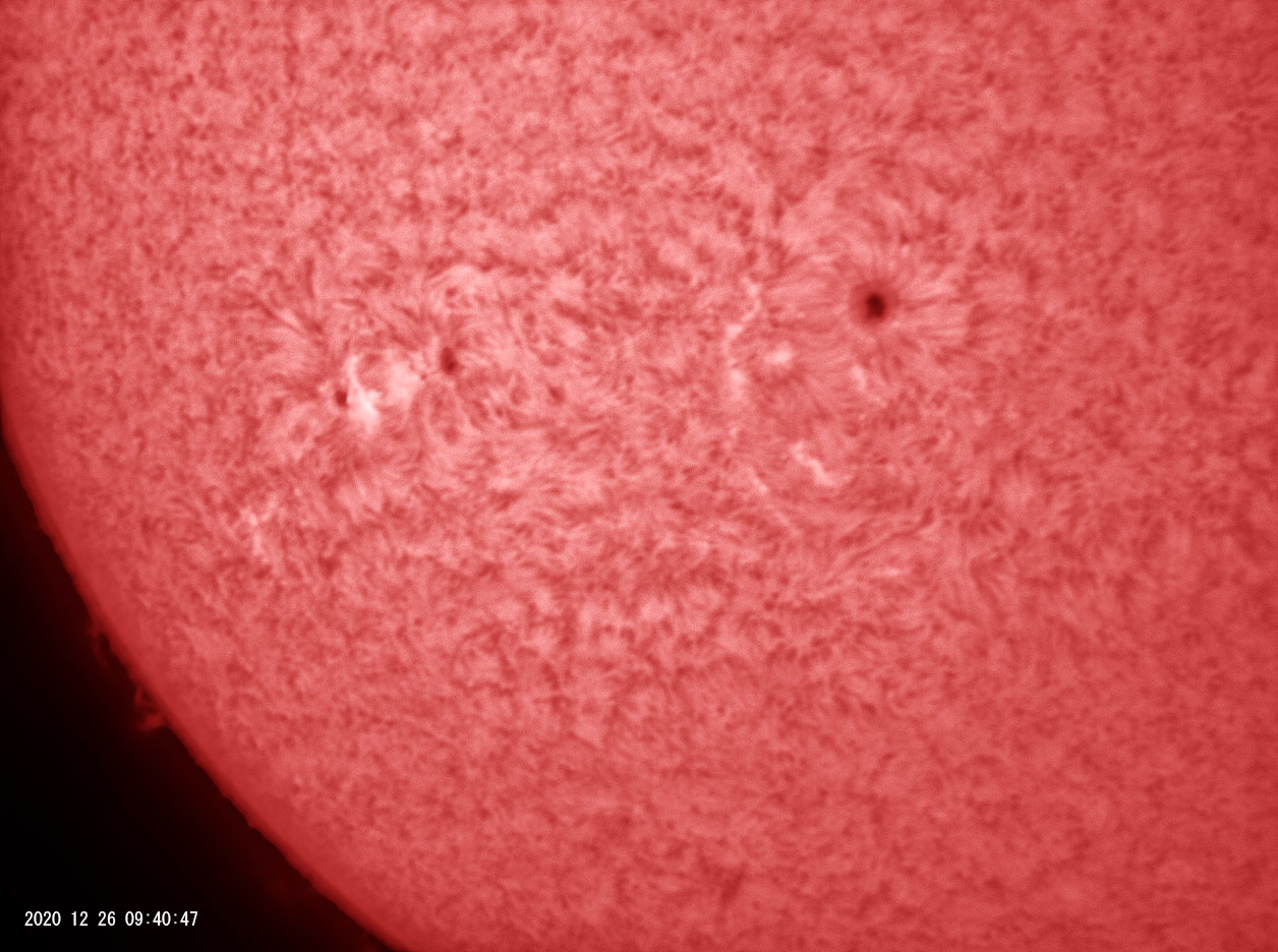 12月26日の太陽_e0174091_14465043.jpg