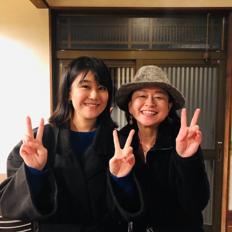 おれも歌えば大根をもらう_e0303005_14441145.jpg
