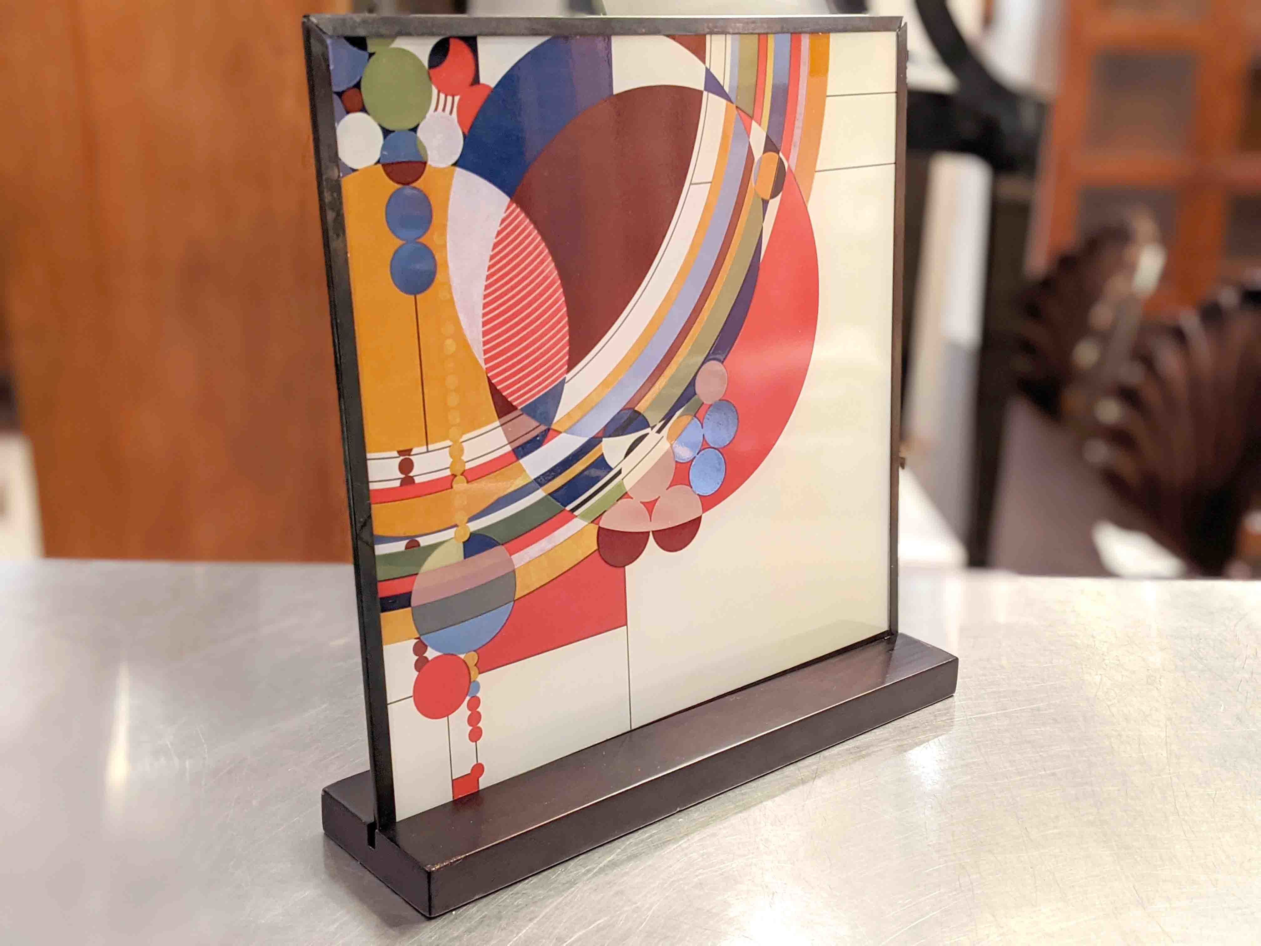 フランク・ロイド・ライト】March Balloons マーチバルーン ステンド