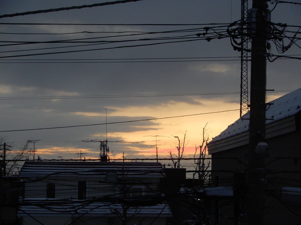 2日連続の真冬日_c0025115_22015492.jpg