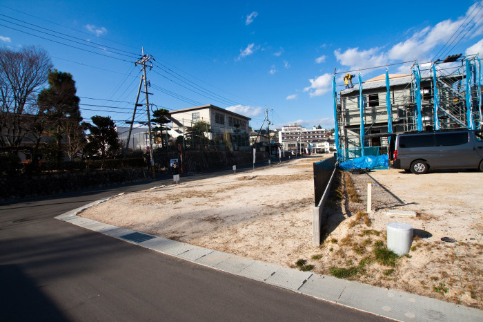 鈴峯女子短期大学 跡地 ぶらり広島街歩き
