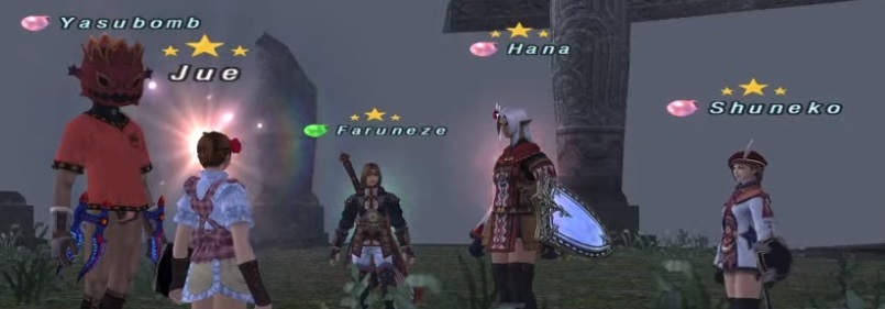 モンク装備 Yasubombさんの場合 じゅえ的ffxiめも