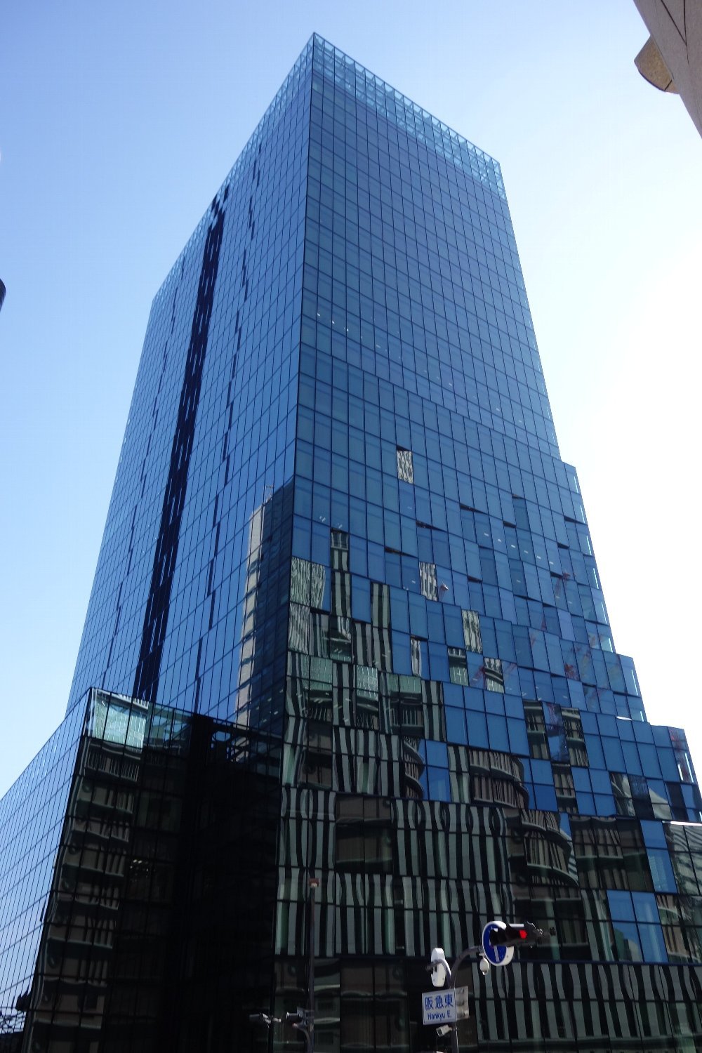 大阪富国生命ビル レトロな建物を訪ねて