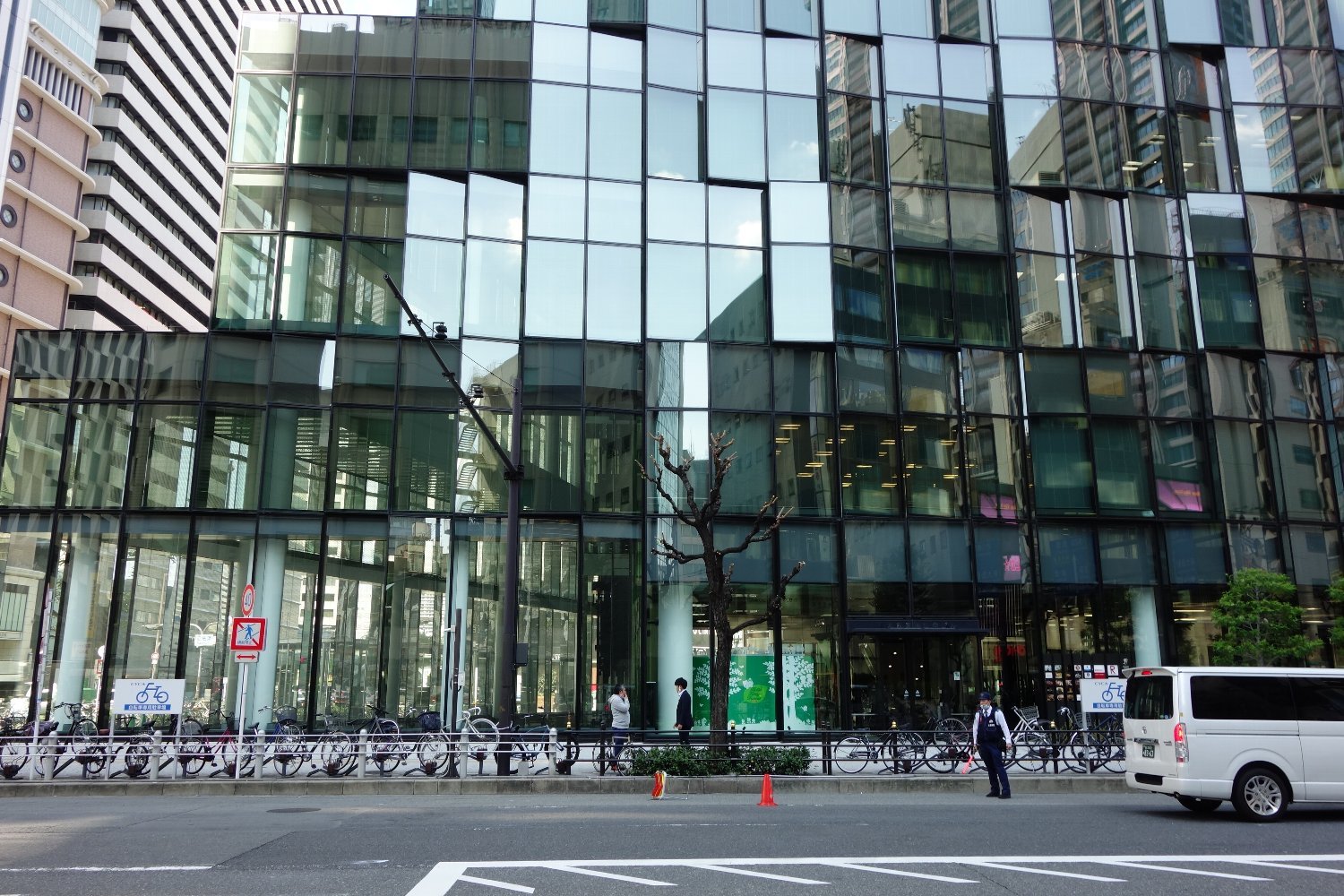 大阪富国生命ビル レトロな建物を訪ねて