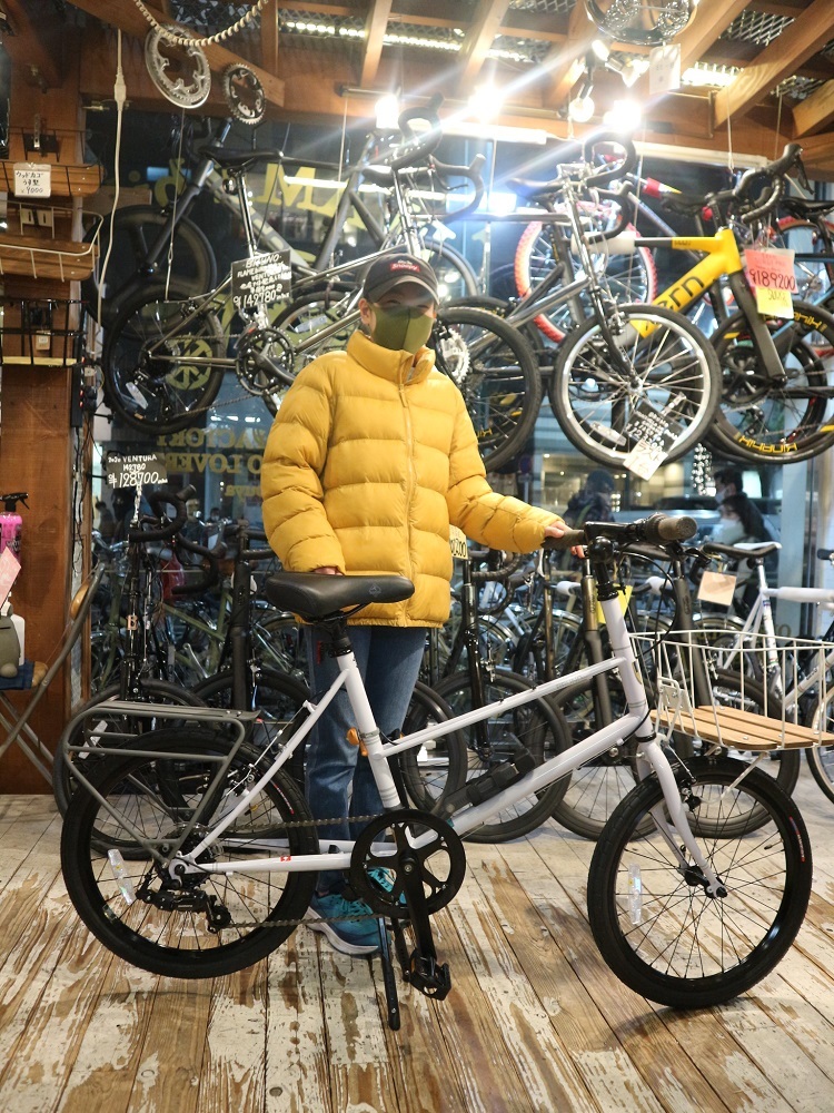 12月27日 渋谷 原宿 の自転車屋 FLAME bike前です_e0188759_18380045.jpg